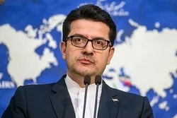 İran Xarici İşlər Nazirliyinin sözçüsü Beyrutdakı partlayışa münasibət bildirib