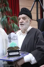 استاد پیشکسوت قرآن، غلامرضا سوارآبادی