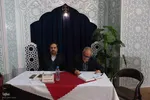 رقابت رشته حفط و قرائت بخش آقایان مسابقات سراسری قرآن‎