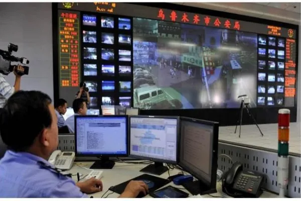 China Na Daukar Matakan Yin Leken Asiri A Kan Musulmin Kasar
