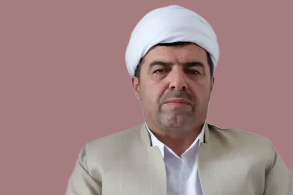 شریف ساعدی، امام جمعه قبای بهاران مریوان