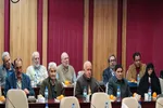 آیین تجلیل از جانبازان دانشگاه تبریز