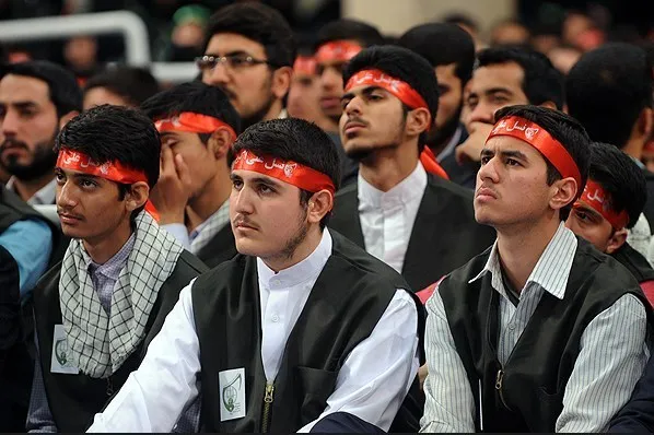 3 هزار نوجوان خادم‌یار رضوی شدند