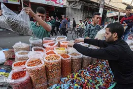 جشن عید فطر در کشورهای اسلامی