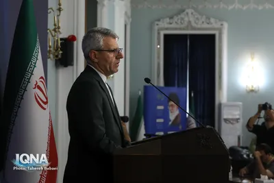 نشست خبری سخنگوی وزارت امور خارجه