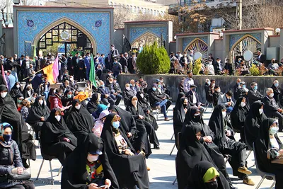 جشن نیمه شعبان در تبریز