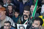 چهل و پنجمین شب بیعت مردم بروجرد با سومین امام امت اسلامی
