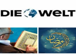 Le Ramadan vu par un journal allemand