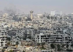 137 milliards de dollars dépensés pour détruire la Syrie