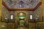 به مناسبت روز بزرگداشت حضرت احمدبن موسی شاهچراغ (ع)‎‎