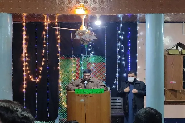 Schiiten und Sunniten feiern Geburtstag Imam Mahdis (aj)