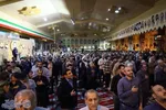 یادواره شهید مدافع حرم « حاج محمود رادمهر» در مصلی امام خمینی(ره) ساری