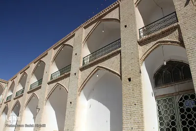 حسینیه محله گرمسیر شهر تفت استان یزد‎