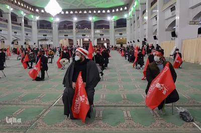 اجتماع سربازان وطن - تبریز