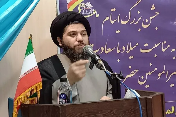 جشن ایتام به مناسبت ولادت امام علی(ع) در گرگان برگزار شد