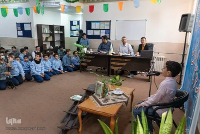 اولین دوره مسابقات حفظ قرآن کریم موسسه فرهنگی قرآنی الهادی