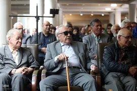 نکوداشت هشتادمین سالروز تولد بهاءالدین خرمشاهی