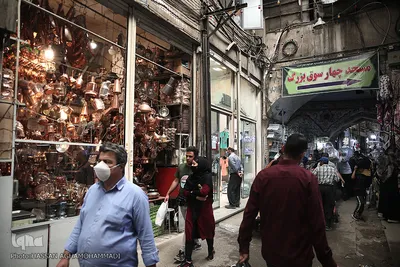 هنر چکش کاری روی مس