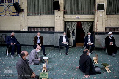 نخستین محفل قرآنی «جامعه قرآنیان مکتب سلیمانی»
