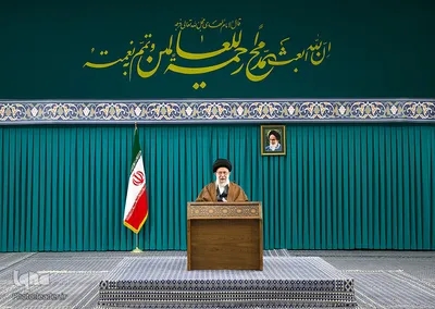 سخنرانی تلویزیونی رهبر انقلاب به مناسبت عید مبعث