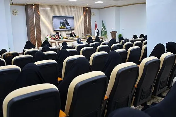 العراق: إختتام فعّاليات الجلسة البحثية لمهرجان روح النبوّة + صور 