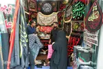حال و هوای محرم در بازار اصفهان‎