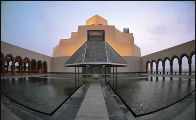 কাতারের ইসলামী আর্ট মিউজিয়াম