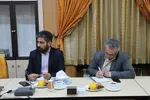 نشست خبری دبیر کمیته علمی کنگره ده هزار شهید آذربایجان شرقی‎