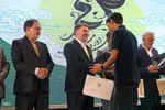 اختتامیه مسابقات قرآن دانش آموزان و فرهنگیان استان یزد‎