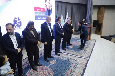 آیین اختتامیه نهمین جشنواره رسانه‌ای ابوذر