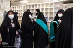 پس از یک پاس خدومتی خدام برای تجدید نیرو به استراحتگاه می روند و نیروهای جدید جایگزین می شوند.