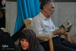 مراسم دعای عرفه امام حسین(ع) – مسجد حاج آقا صابر اراک/عکاس:طاها نظیری
