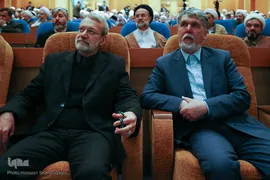 نکوداشت فقیه عارف سید محمد محقق داماد
