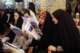 آئین اختتامیه سی‌وچهارمین دوره جشنواره ملی قرآن و عترت دانشجویان
