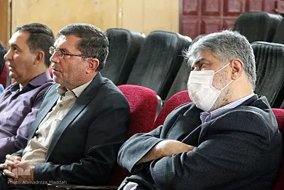 مراسم بزرگداشت شهدای مدافع حرم و امنیت شیراز و هشتمین سالگرد شهادت سردار مدافع حرم شهید «دادالله شیبانی»