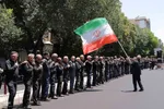 عزاداری روز تاسوعا در تبریز‎