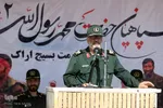 رزمایش محمد رسول‌الله‌(ص) – اراک/عکاس:طاها نظیری