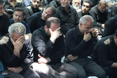 نماز ظهر عاشورا در ملایر