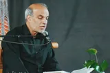 صوت | تلاوت عبدالرحمن قادری از سوره «احزاب»