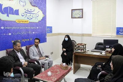 میزگرد معاونین فرهنگی دانشگاههای استان یزد با میزبانی ایکنا‎‎