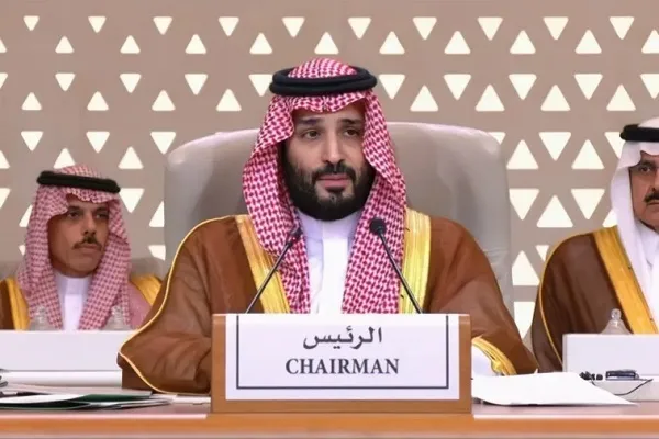 عربستان: جنگ ظالمانه رژیم اشغالگر علیه مردم غزه را محکوم می‌کنیم / تأکید بر آتش‌بس فوری + فیلم