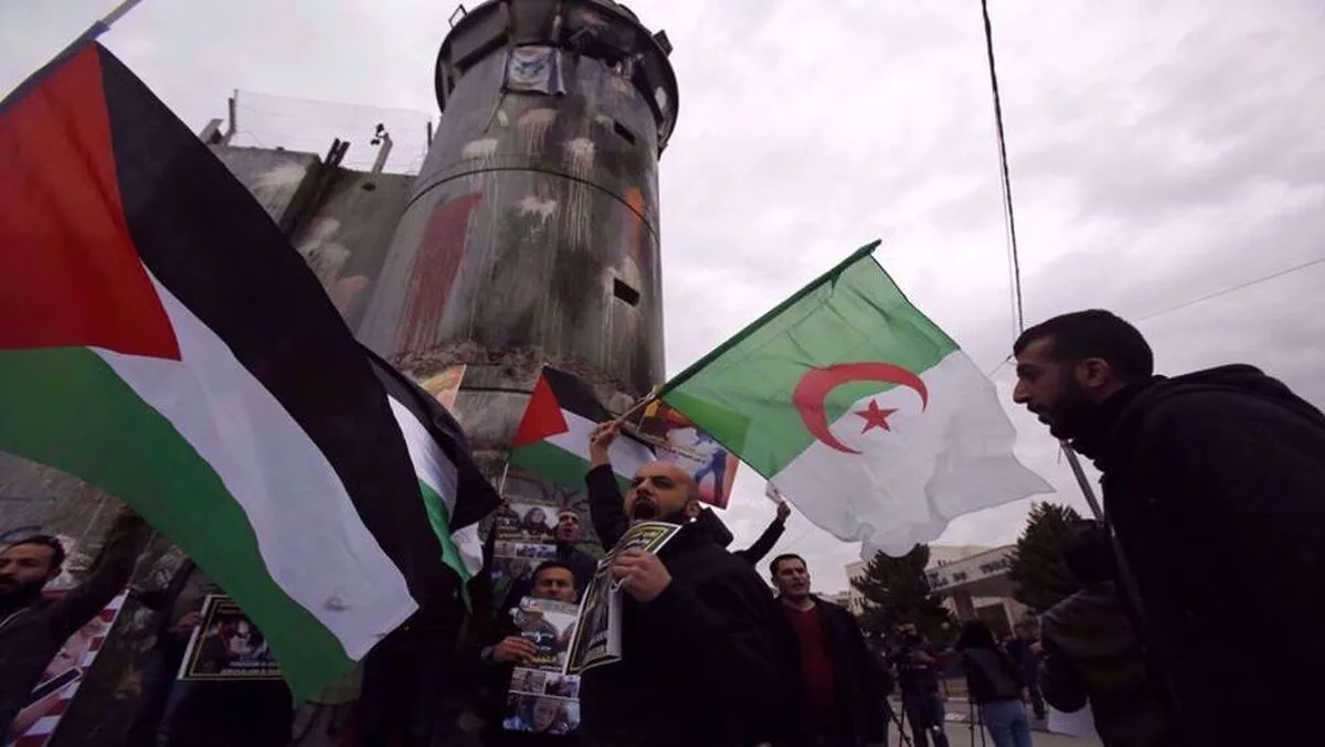 Algeria yasisitiza kwamba haitaanzisha uhusiano wa kawaida na utawala wa kikoloni wa Israel