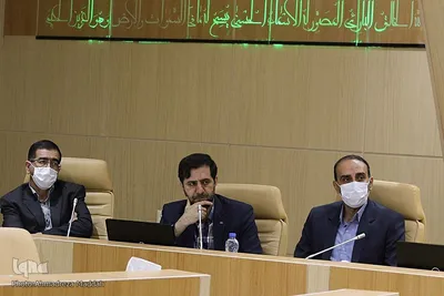 جلسه شورای فرهنگ عمومی فارس
