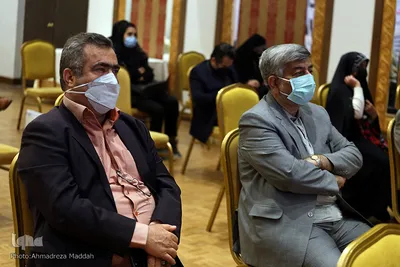 مراسم جشن احسان و نیکوکاری خیرین سلامت در شیراز‎‎