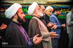 مراسم عزاداری 28 صفر در مسجد آیت الله شفیعی