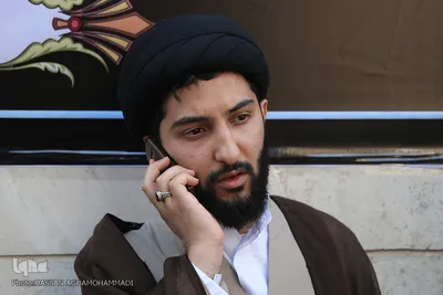 فرزند مجاهد جانباز شهید حجت الاسلام سید «مهدی تقوی» از شهدای جنایت تروریستی مجلس