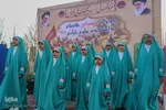 مراسم یادواره شهدای گمنام دانشکده علوم قرآنی شیراز‎‎