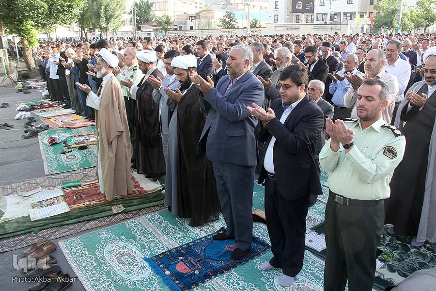 نماز عید فطر به امامت نماینده ولی فقیه در چهارمحال و بختیاری اقامه می‌شود