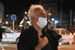 آیین عزاداری شب ششم محرم مسجد امام حسین(ع) سمنان
