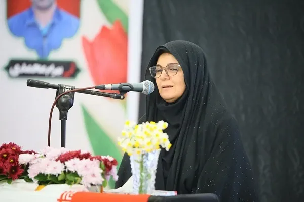 آیین گرامیداشت ۷شهید مازندرانی فتنه آمریکایی _ صهیونیستی ۱۸ دیماه  در ساری